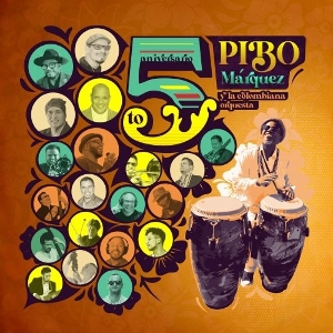 Marquez, Pibo – 50 Aniversario