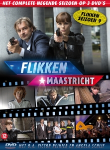 Tv Series – Flikken Maastricht S.9