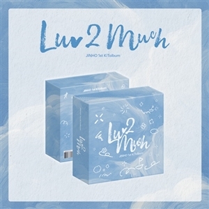 Jinho, Jinho – Luv 2 Much