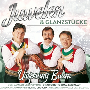 Ursprung Buam – Juwelen & Glanzstucke
