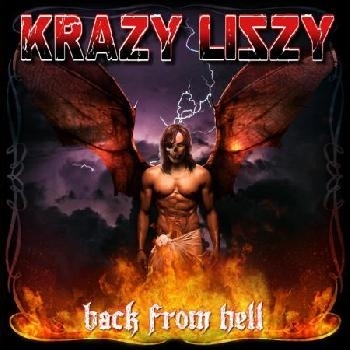Krazy Lizzy – Back From Hell