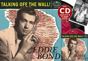 Bond, Eddie – Talking Off the Wall!