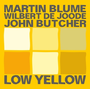 Blume – Low Yellow