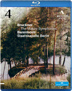Bruckner, Anton – Symphony No.4 In Es-Dur