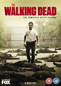 Tv Series – Walking Dead Season 6