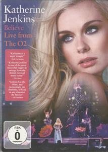 Jenkins, Katherine – Believe