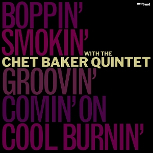 Baker, Chet – Five From '65: the Quintet Summer Sessions