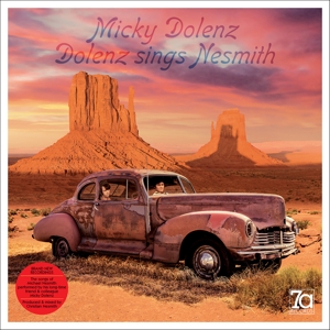 Dolenz, Micky – Dolenz Sings Nesmith