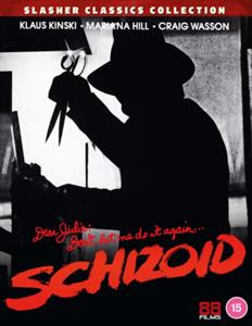 Movie – Schizoid