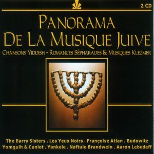 V/A – Panorama De La Musique Juive