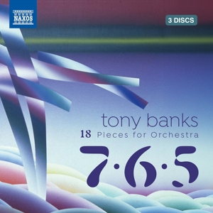 London Philharmonic Orchestra – Tony Banks: 18 Pieces For Orchestra 7-6-5