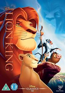 Animation – Lion King