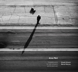 Jarvi, Kristjan – Works For Violin & Piano