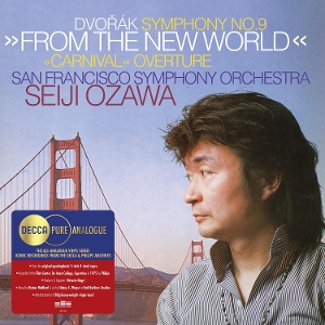 San Francisco Symphony & Seiji Ozawa – Dvorak: Symphony No. 9