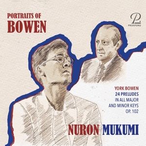 Mukumi, Nuron – Bowen: Piano Works
