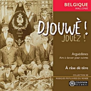 A Rase De Tere – Djouwe