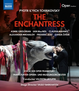 Grigorian, Asmik & Frankfurter Opern Und Museumsorchester – Pyotr Ilyich Tchaikovsky: the Enchantress