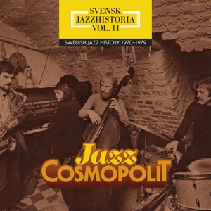 V/A – Svensk Jazzhistoria Vol. 11