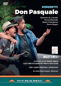 Niermeyer, Amelie – Donizetti: Don Pasquale