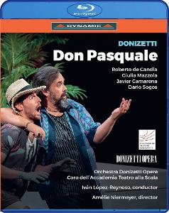 Niermeyer, Amelie – Donizetti: Don Pasquale