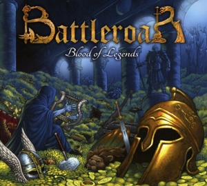 Battleroar – Blood of Legends