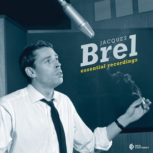 Brel, Jacques – Essential Recordings 1954-1962