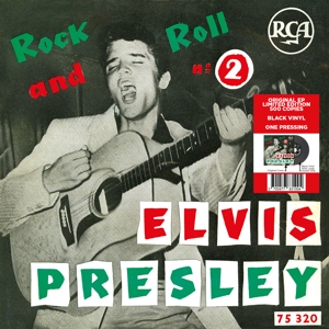 Presley, Elvis – Rock and Roll No. 2