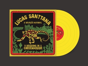 Santtana, Lucas – 3 Sessions In a Greenhouse