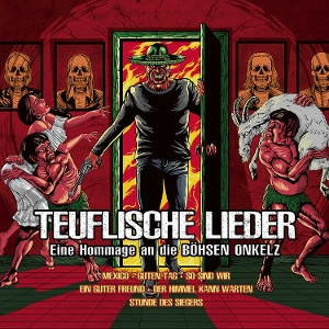V/A – Teuflische Lieder - Eine Hommage an Die Boehse Onkelz