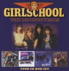 Girlschool – Bronze Years
