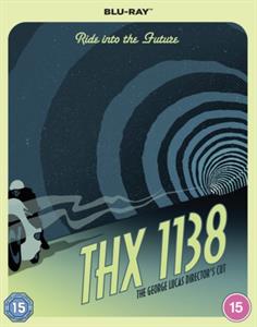 Movie – Thx 1138