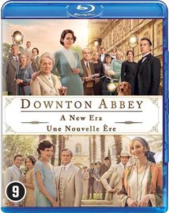 Movie – Downton Abbey: a New Era