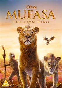 Animation – Mufasa: the Lion King