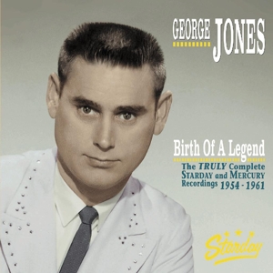 George Jones – Birth of a Legend