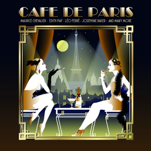V/A – Cafe De Paris