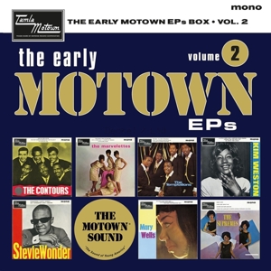 V/A – 7-Early Motown Eps 2