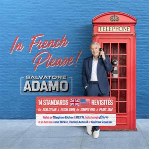 Adamo, Salvatore – In French Please!