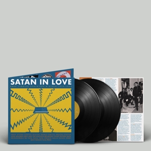 V/A – Satan In Love - Rare Finnish Synth-Pop & Disco 1979-1992