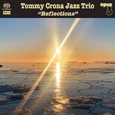 Crona, Tommy -Jazz Trio- – Reflections