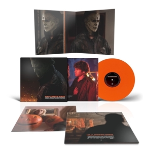 Carpenter, John & Cody Carpenter & Daniel Davies – Halloween Ends (OST)