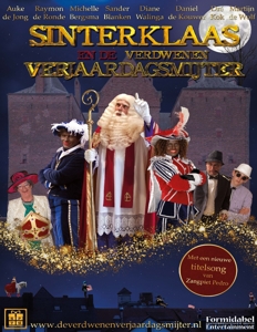 Movie – Sinterklaas En De Verdwenen Verjaardagsmijter