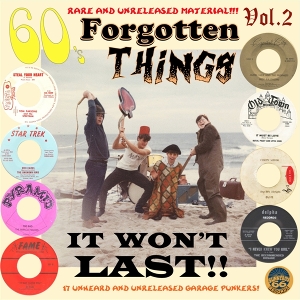 V/A – 60's Forgotten Things 2