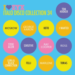 V/A – Zyx Italo Disco Collection 34