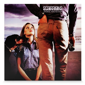 Scorpions – Animal Magnetism