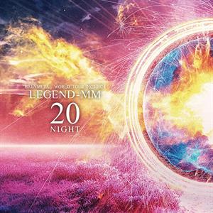 Babymetal – Babymetal World Tour 2023-2024 Legend Mm 20 Night