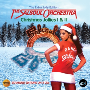 Salsoul Orchestra – Christmas Jollies I + Ii