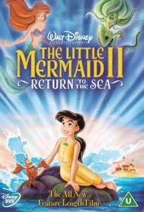 Animation – Little Mermaid 2