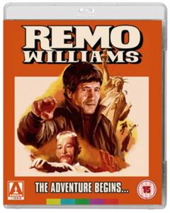 Movie – Remo Williams - the Adventure Begins