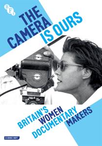 Documentary – Camera is Ours: Britain's Women Documentary Makers