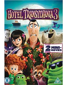 Animation – Hotel Transylvania 3 - Monster Vacation